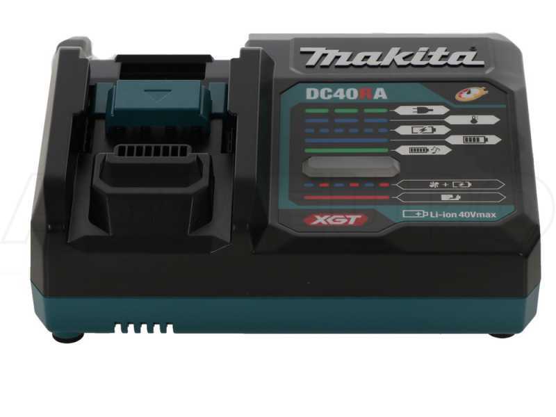 Cargador de bater&iacute;a r&aacute;pido DC40RA Makita para bater&iacute;as de 40 V