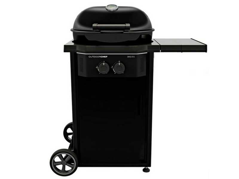 Outdoorchef Davos 570 G Pro - Barbacoa a gas