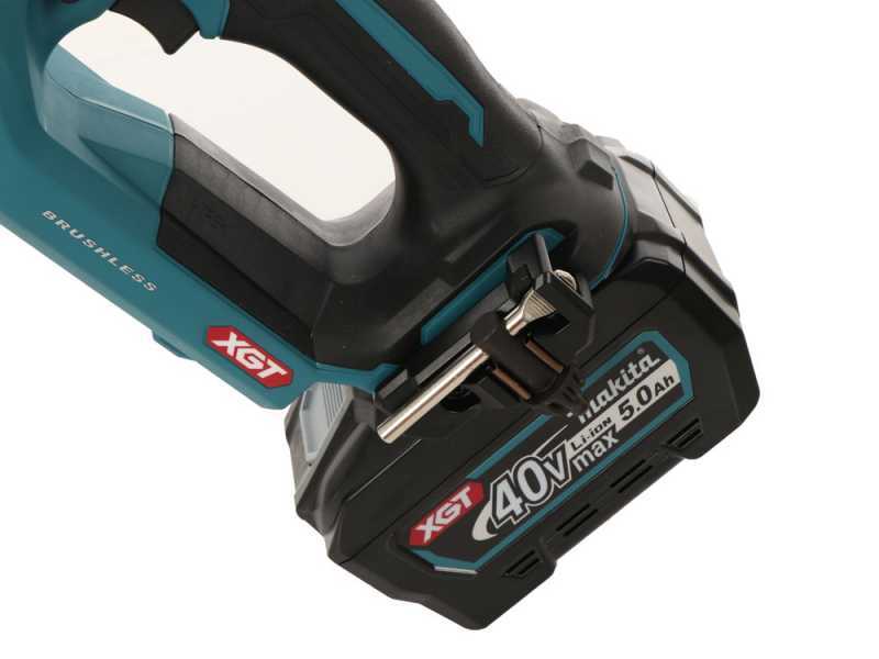 Makita DG001GT105 - Ahoyador de bater&iacute;a - 40V 5Ah - BROCA NO INCLUIDA