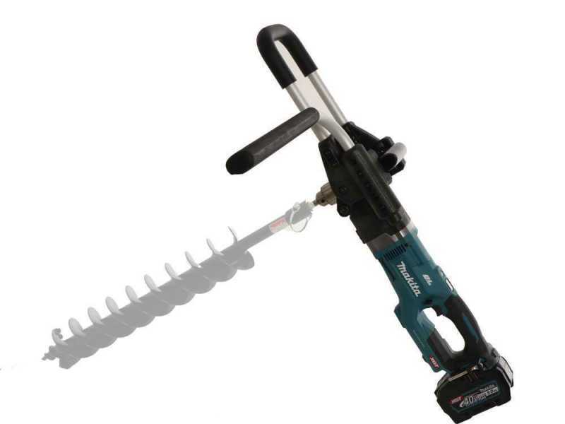Makita DG001GT105 - Ahoyador de bater&iacute;a - 40V 5Ah - BROCA NO INCLUIDA