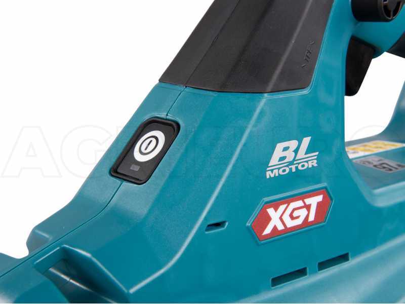 Soplador de bater&iacute;a  Makita UB001GZ 40V - SIN BATER&Iacute;A NI CARGADOR