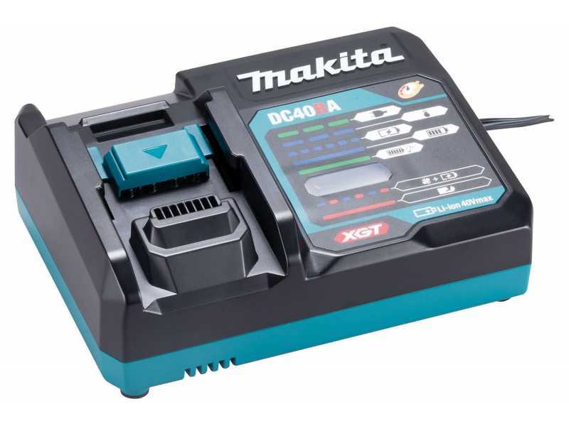 Soplador de bater&iacute;a Makita UB001GZ 40 V - 2.5 Ah
