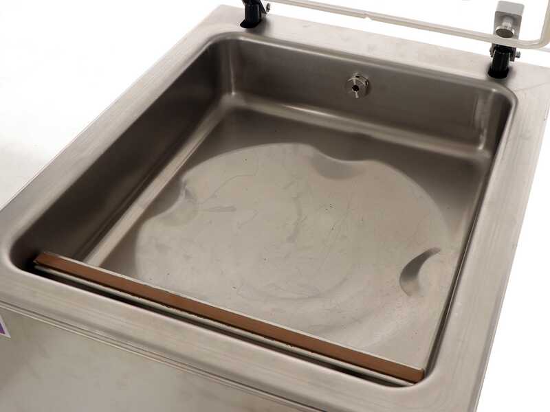 Besser Vacuum Fusion36 - Envasadora al vac&iacute;o de campana - Barra de soldadura de 35 cm