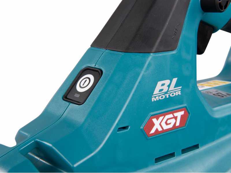 Soplador de bater&iacute;a Makita UB001G 40 V - 4 Ah