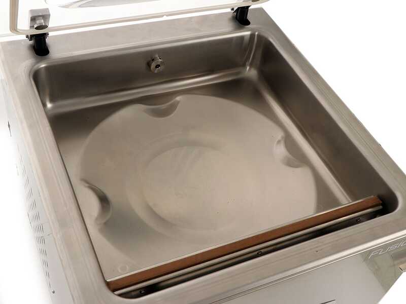 Besser Vacuum Fusion 42 - Envasadora al vac&iacute;o de campana - Barra de soldadura de 42 cm