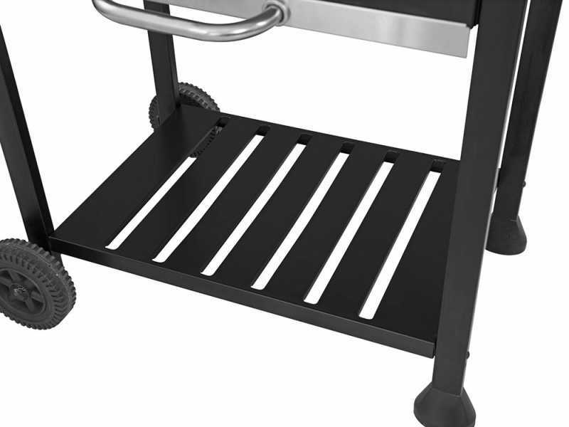 MasterCook Friend - Barbacoa de carb&oacute;n
