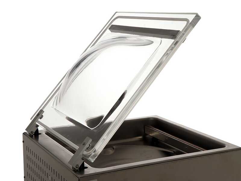 Besser Vacuum Fusion 52 - Envasadora al vac&iacute;o de campana - Barra de soldadura de 50 cm