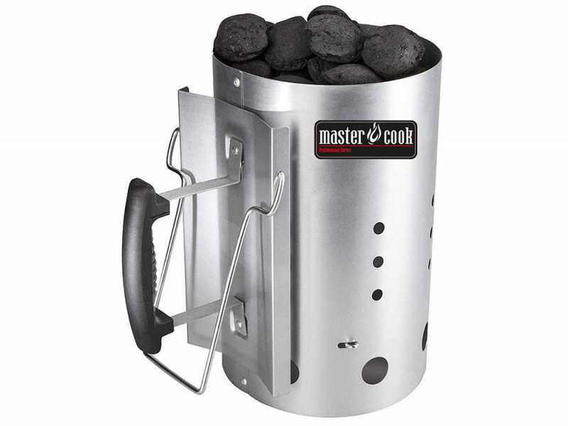 Chimenea de encendido Mastercook