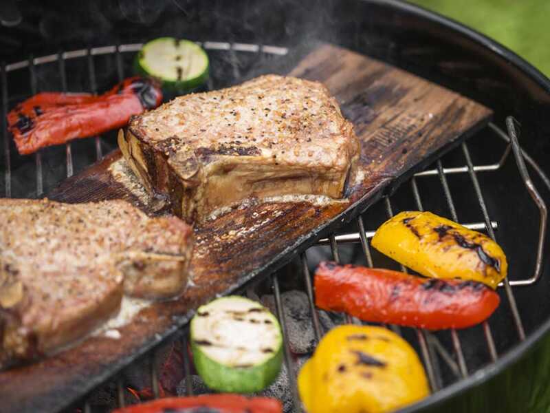 MasterCook Sally - Barbacoa de carb&oacute;n