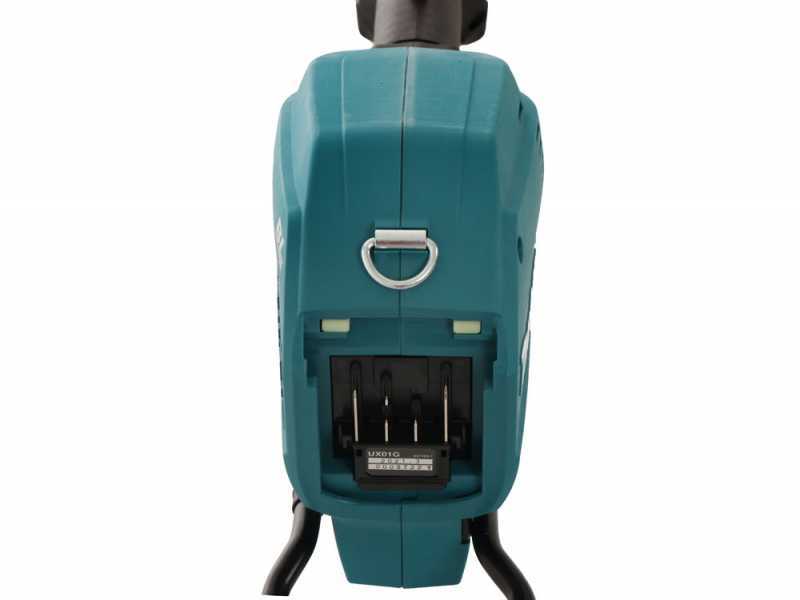 Makita UX01G - Desbrozadora multifunci&oacute;n de bater&iacute;a - 40V - 2.5Ah