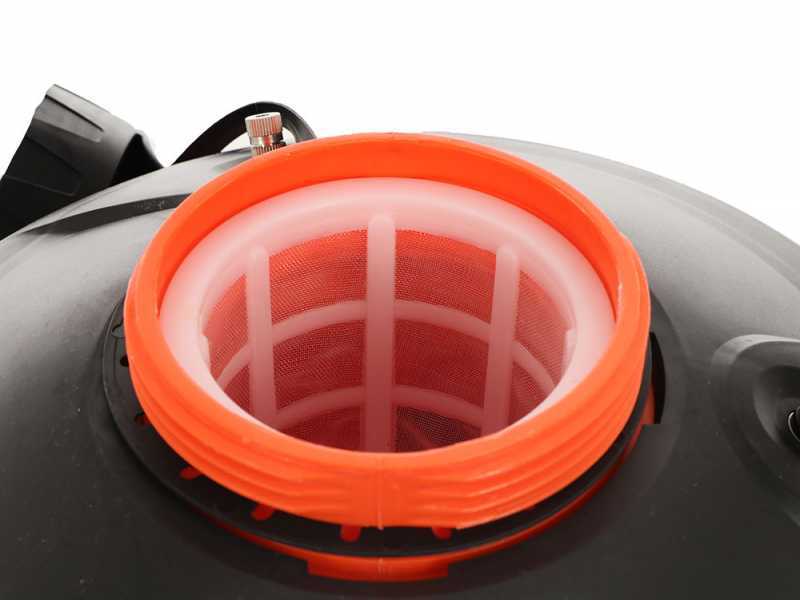 Stocker Geyser 12 L - Nebulizador repelente de mosquitos para jardin de bater&iacute;a - 12 V 2,5 Ah