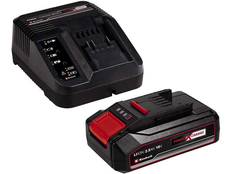 Einhell GC-LC 18/20 Li T - Podadora de bater&iacute;a con p&eacute;rtiga telesc&oacute;pica - 18V 2.5Ah