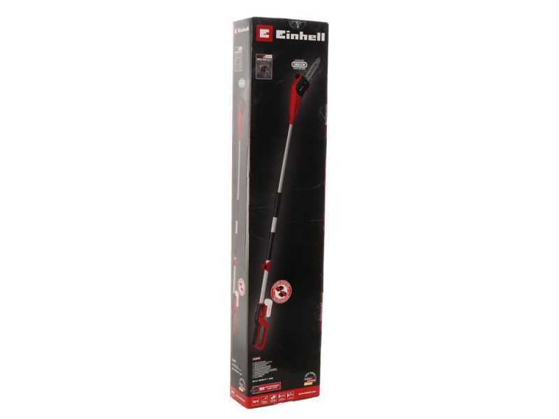 Podadora de bater&iacute;a con p&eacute;rtiga y barra alargadora Einhell GC-LC 18/20 Li T - 18 V- 2.5 Ah