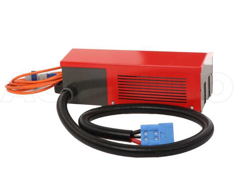 Cargador de bater&iacute;a r&aacute;pido Carino CHG4811-3200 W