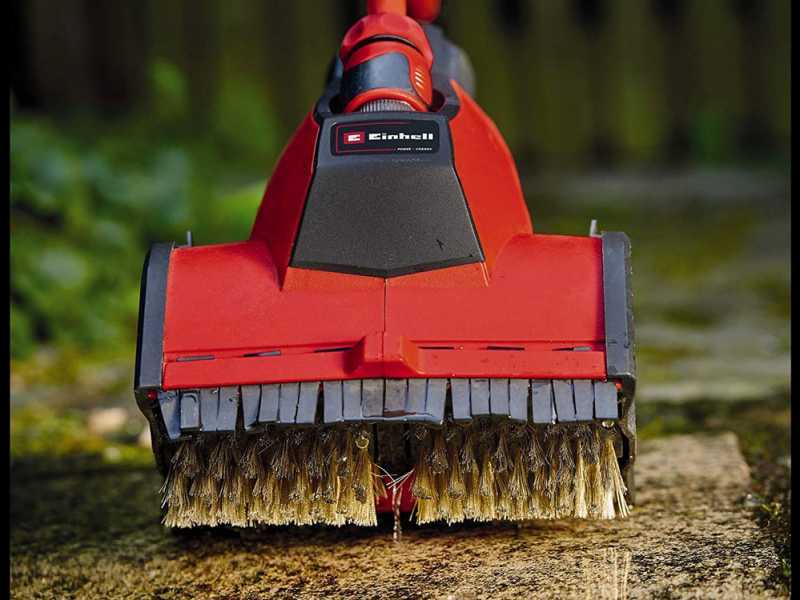 Cepillo Ultra limpador de superficies Picobella Einhell