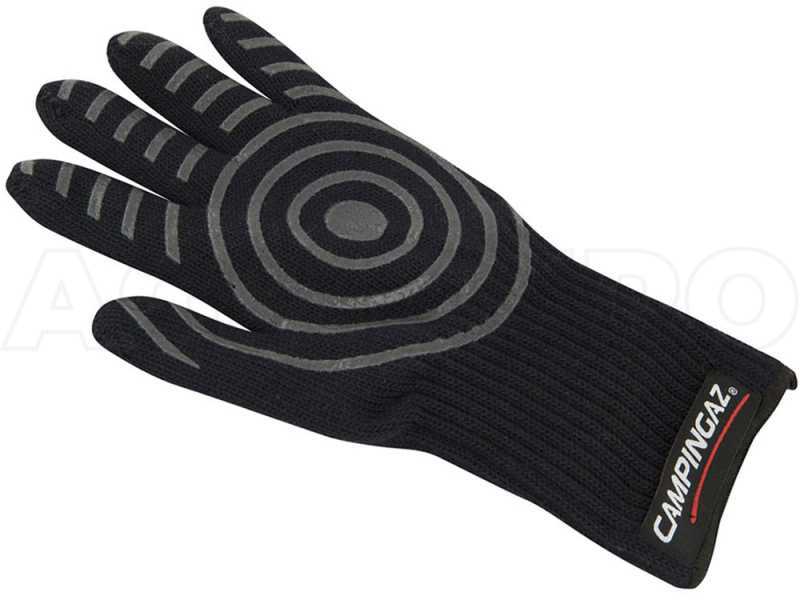 Guante para la barbacoa de 5 dedos Campingaz