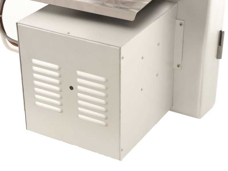 Sierra de huesos Savioli 1650 pintada - Cuchilla de 1650 - Monof&aacute;sico - Sierra de cinta