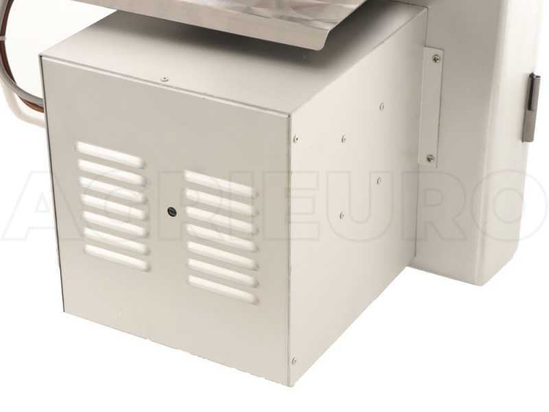 Sierra de huesos Savioli 1650 pintada - Cuchilla de 1650 - Trif&aacute;sica - Sierra de cinta