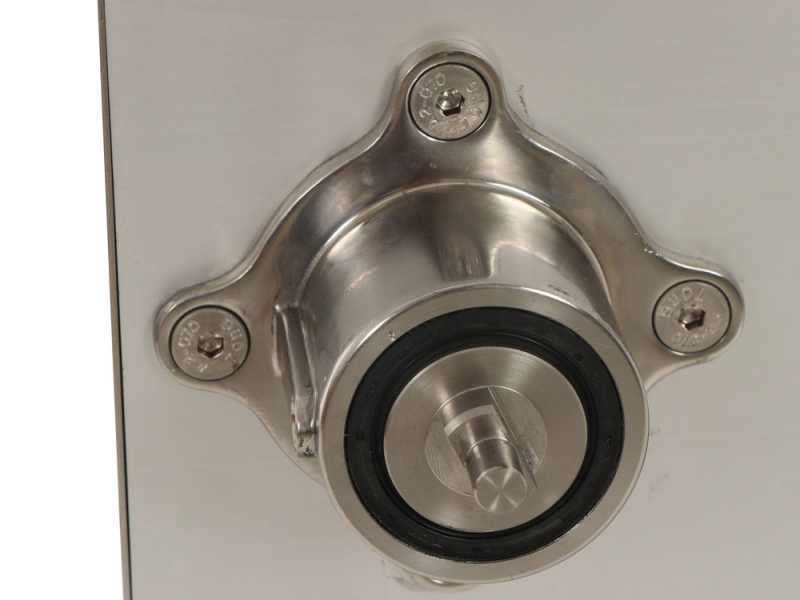 Sirman TC 22 Dakota FX - Picadora de carne el&eacute;ctrica - En Aluminio y Acero Inox
