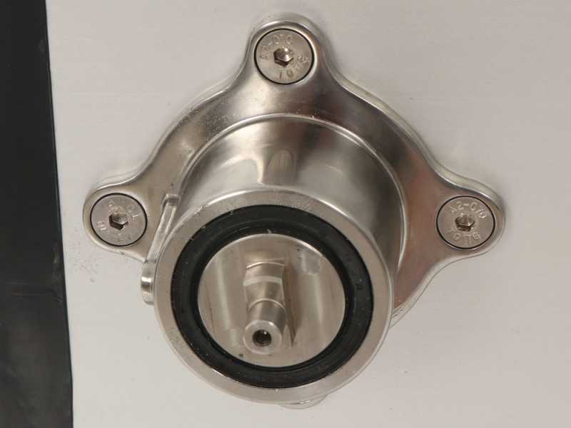 Sirman TCG 22 Dakota - Picadora de carne el&eacute;ctrica - Rallador integrado - En Aluminio y Acero Inox