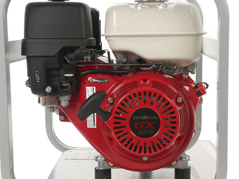 MOSA GE 5000 HBM - Generador de corriente a gasolina 4.5 kW - Continua 3.6 kW Monof&aacute;sica