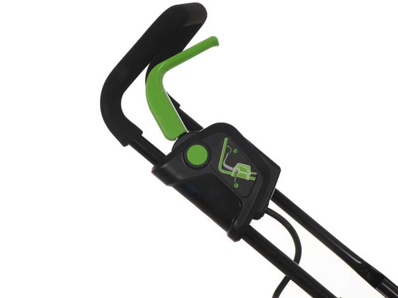 Greenworks GD24LM33 - Cortac&eacute;sped de bater&iacute;a - 24V/4Ah - Corte de 33 cm