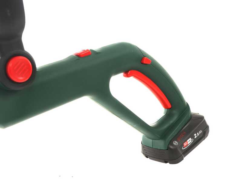 Bosch EasyGrassCut 18V/26 - Cortabordes de bater&iacute;a - 18V 2Ah