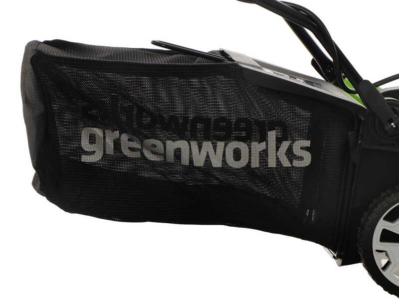 Cortac&eacute;sped de bater&iacute;a Greenworks G48LM36 48V - 36 cm - SIN BATER&Iacute;A NI CARGADOR