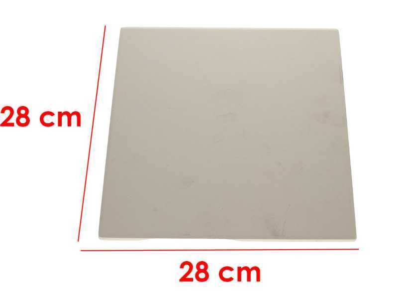 Royal Food CHIPSY 11 - Horno de pellets para pizza  - Capacidad de cocci&oacute;n: 1 pizza