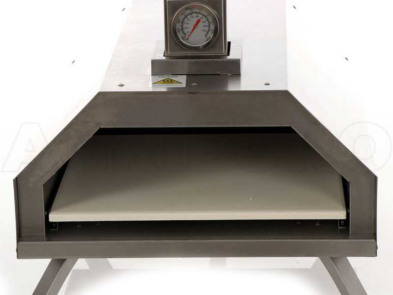 Royal Food CHIPSY 13 - Horno de pellets para pizza - Capacida de cocci&oacute;n: 1 pizza