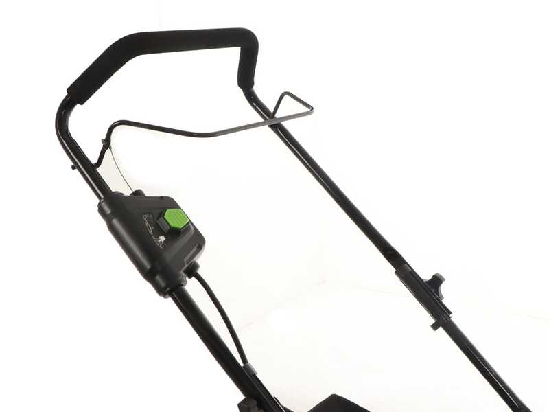 Cortac&eacute;sped el&eacute;ctrico de bater&iacute;a Greenworks GD48LM46 48 V - 46 cm - Bater&iacute;a 4 Ah