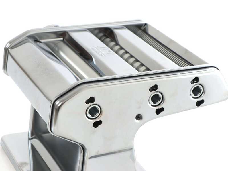 Marcato Ampia 150 - M&aacute;quina de hacer pasta manual INOX