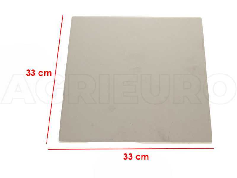 Royal Food WOODSY 13 - Horno de pellets para pizza - Capacidad de cocci&oacute;n: 1 pizza