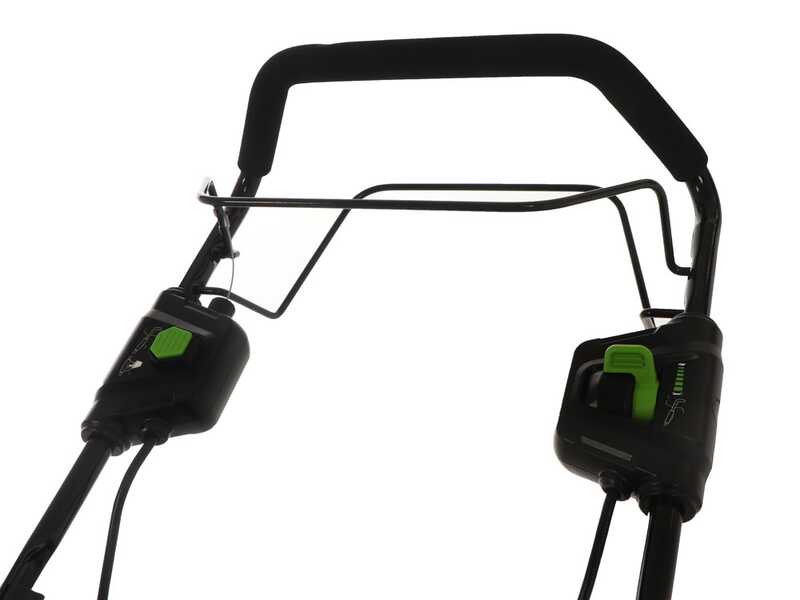 Cortac&eacute;sped autopropulsado de bater&iacute;a Greenworks  GD48LM46SP 48 V - 46 cm