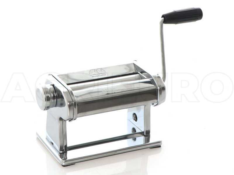 Marcato Atlas 150 Roller - M&aacute;quina de hacer pasta manual INOX