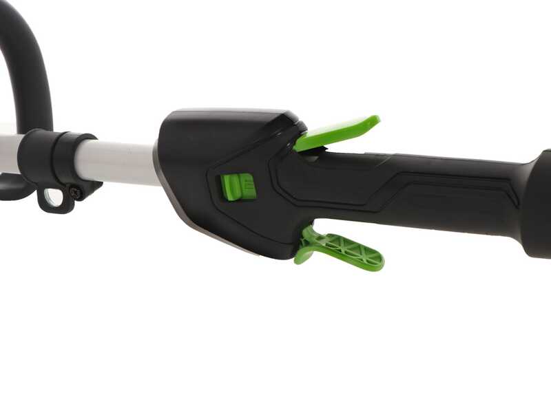 Greenworks GD48TX - Desbrozadora multifunci&oacute;n de bater&iacute;a - 48V - 4Ah