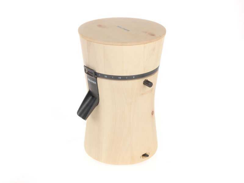 Waldner Mona - Molino de harina en pino con piedra - 400W