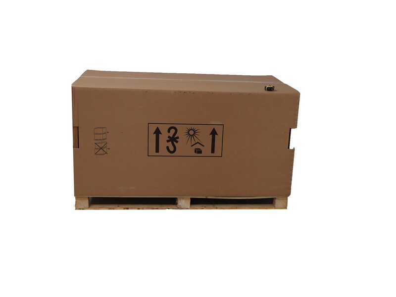 Eurosystems ASSO 67 Mini rider - Minirider cortac&eacute;sped - Motor LONCIN 352 cc - 7.2 Kw