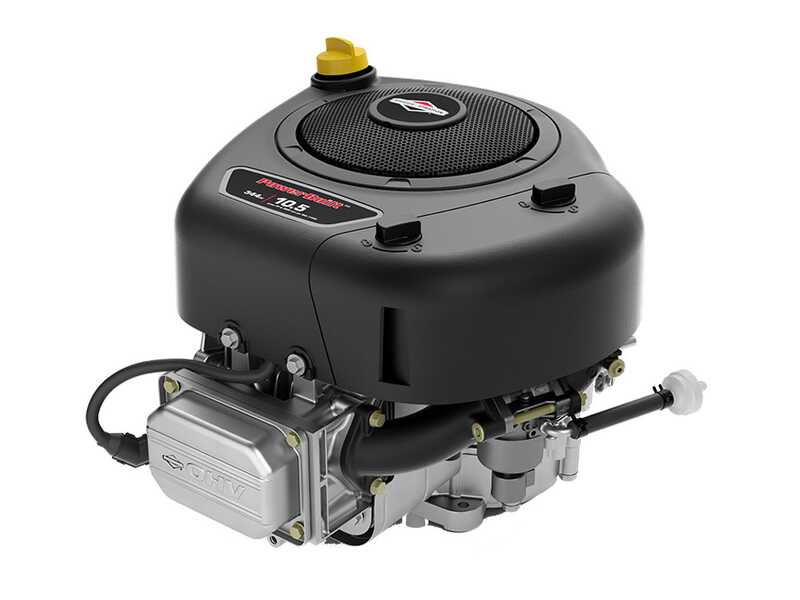 Eurosystems SLALOM 67 - Tractor cortac&eacute;sped mini rider - Motor B&amp;S 3105 PowerBuilt - Cambio hidrost&aacute;tico