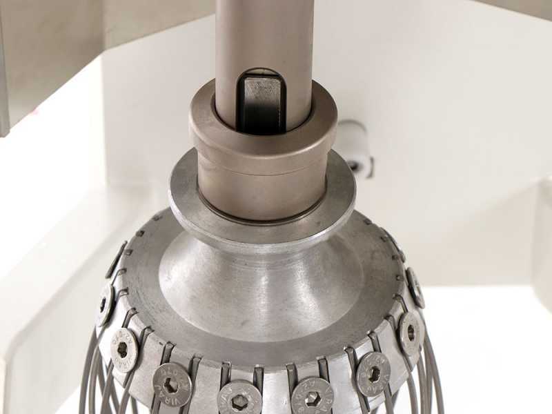 FIMAR PLN12BV - Amasadora planetaria - Cuba de acero INOX de 10 litros