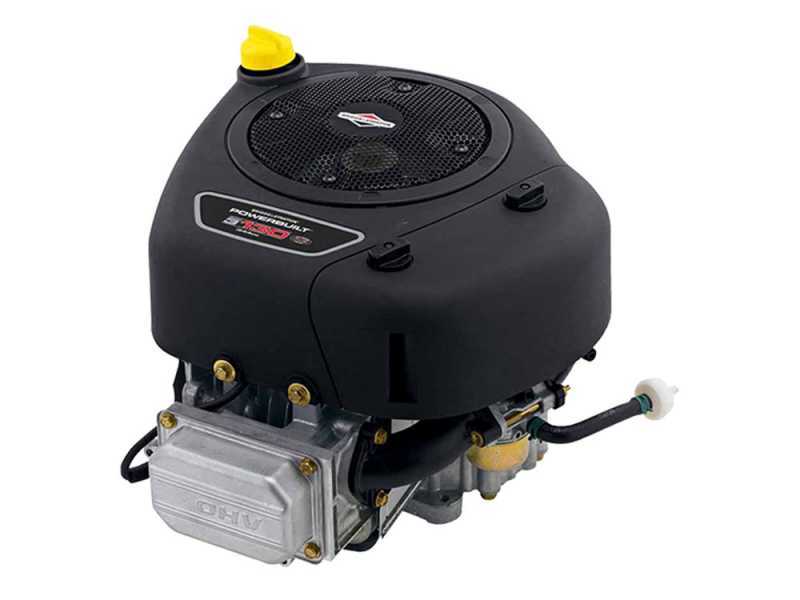 Eurosystems SLALOM 76 - Tractor cortac&eacute;sped mini-rider - Motor B&amp;S Intek 3130 avs - Cambio hidrost&aacute;tico