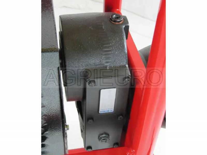 Ceccato Tritone PTO - Biotrituradora para tractor - Enganche de tres puntos