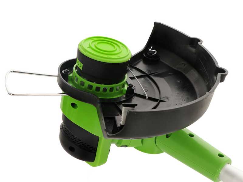 Greenworks G48LT30 - Cortabordes de bater&iacute;a - BATER&Iacute;A Y CARGADOR NO EST&Aacute;N INCLUIDOS