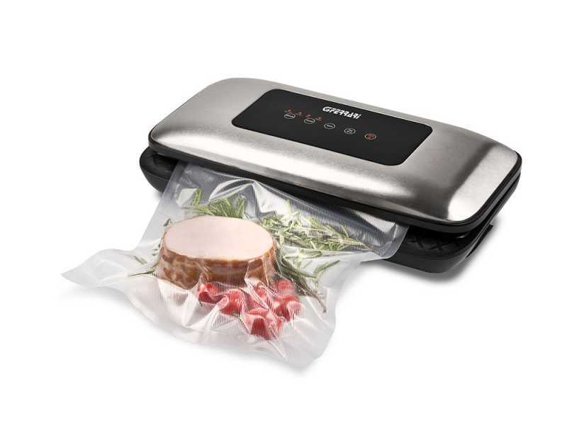 G3 Ferrari Senzaria - Envasadora al vac&iacute;o de acero inoxidable - Barra de soldadura de 31 cm 