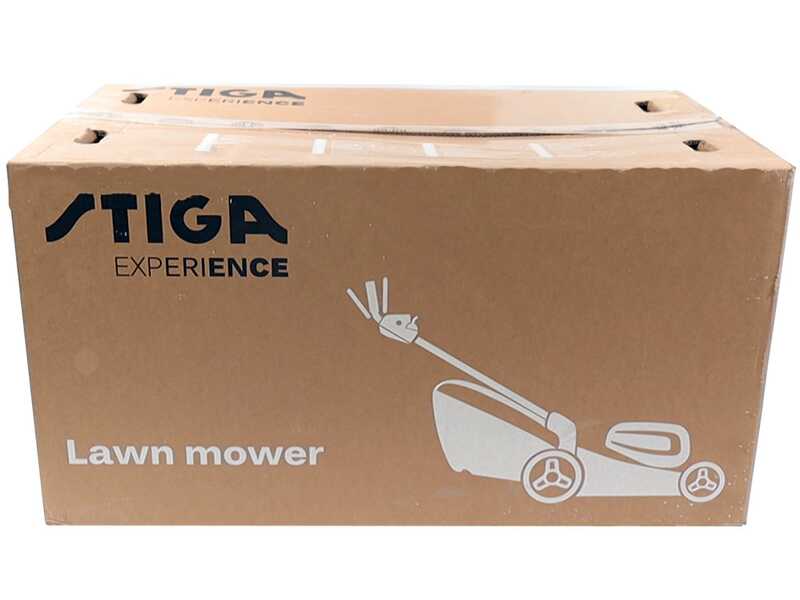 Stiga COMBI 753 S - Cortac&eacute;sped de gasolina autopropulsado - 4 en 1 - Motor ST 170