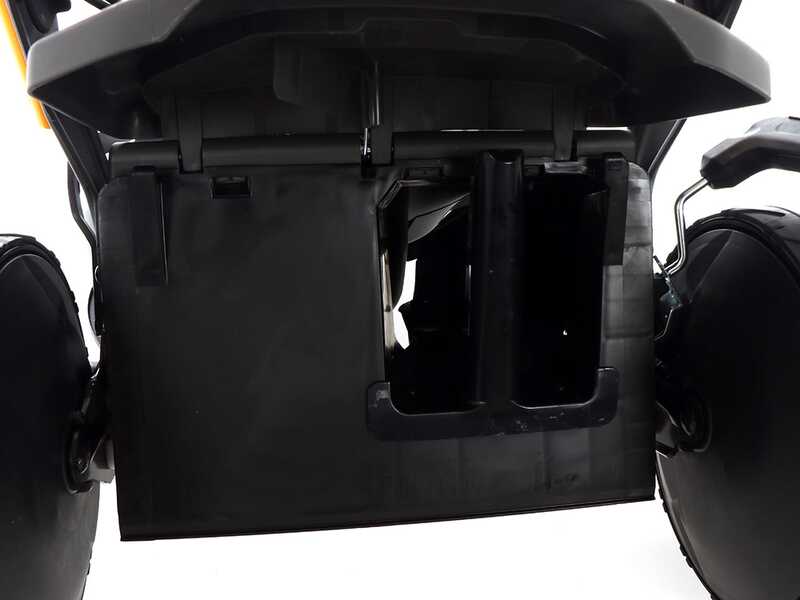 Stiga COMBI 753 S - Cortac&eacute;sped de gasolina autopropulsado - 4 en 1 - Motor ST 170