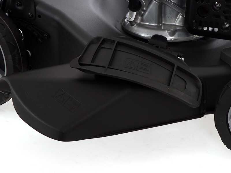 Stiga COMBI 753 S - Cortac&eacute;sped de gasolina autopropulsado - 4 en 1 - Motor ST 170