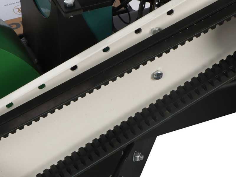 GreenBay Deep L-200 - Destoconadora - Motor Loncin 196 cc  - Rotor de corte con 8 fresas de carburo de tungsteno