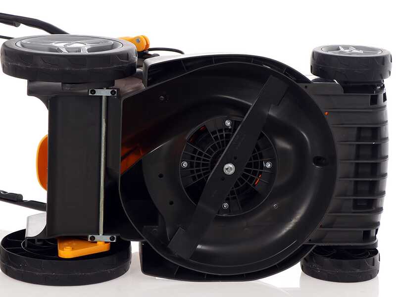 Stiga Combi 340e - Cortac&eacute;sped de bater&iacute;a - 48V/4Ah - Corte 38 cm