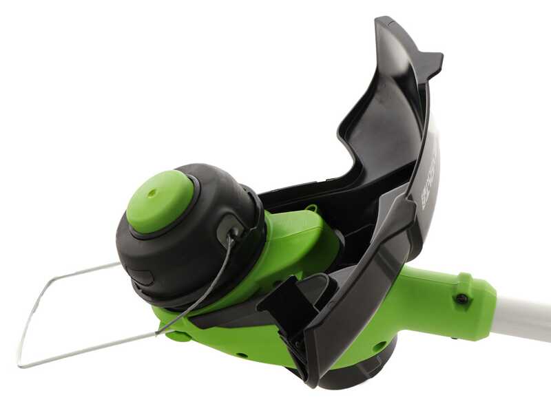 Greenworks G48ST8 - Cortabordes de bater&iacute;a - BATER&Iacute;A Y CARGADOR NO EST&Aacute;N INCLUIDOS